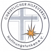 Christlicher Hilfsverein Hoffnungsfunken e.V. Logo