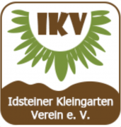 IKV Idsteiner Kleingartenverein e.V. Logo